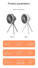 Simple Home Desktop Usb Mute Fan