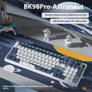 Wireless Mechanical Keyboard Three-mode Bluetooth