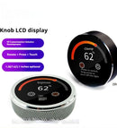 Knob Screen Round Display Small Household Appliances Central Control Audio Aluminum Alloy
