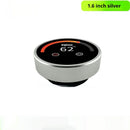Knob Screen Round Display Small Household Appliances Central Control Audio Aluminum Alloy